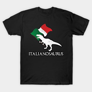 Italianosaurus T-Shirt